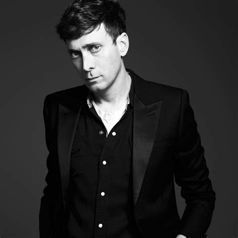 celine art director|hedi slimane biography.